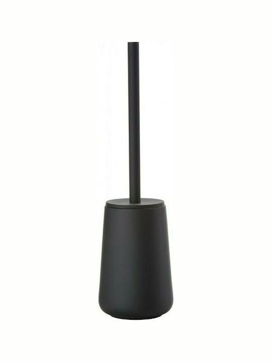 Zone Denmark Nova One Porcelain Toilet Brush Black