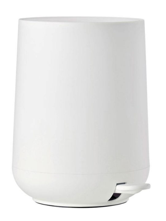 Zone Denmark Nova Plastic Toilet Bin with Soft ...