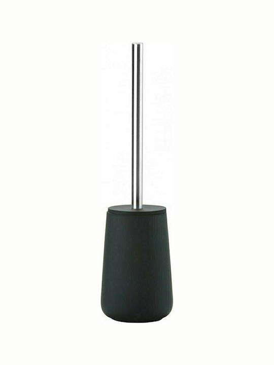 Zone Denmark Nova Porcelain Toilet Brush Black