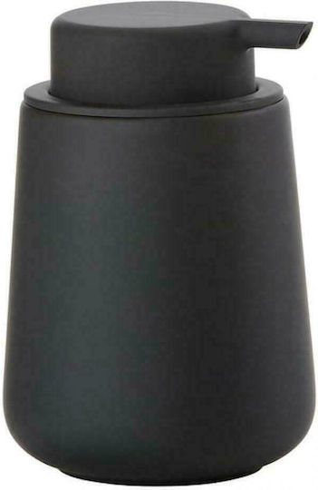Zone Denmark Nova One Spender Keramik Schwarz 250ml