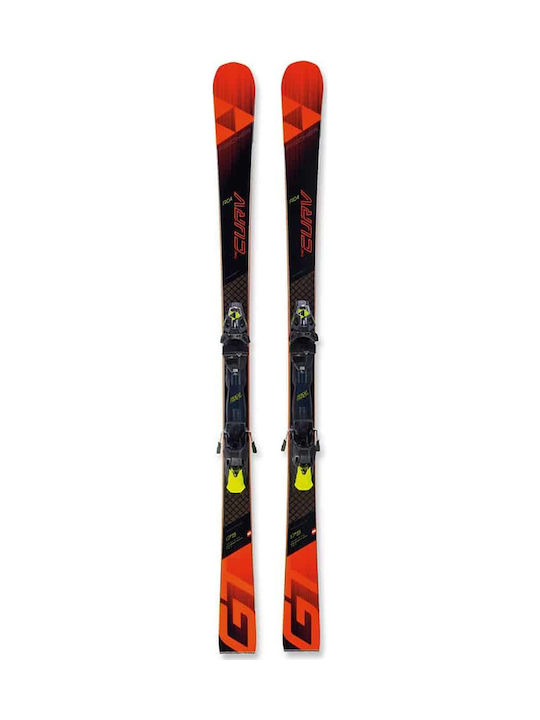Fischer RC4 Curv GT Racetrack 175 Skis Bindless A08118 | Skroutz