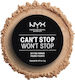 NYX Professional Makeup Can't Stop Won't Stop Ф...