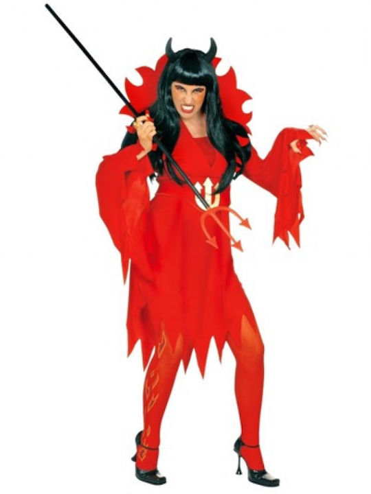 Carnival Costume She-devil