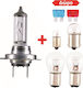 Autoline Lamps Car Xlight H7 Halogen 12V 55W 7pcs
