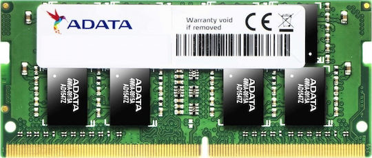 Adata Premier 8GB DDR4 RAM mit Geschwindigkeit 2666 für Laptop