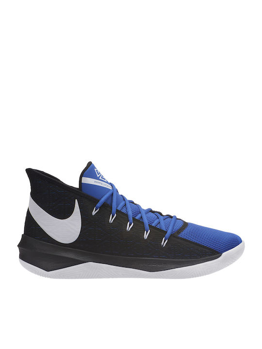 Nike Zoom Evidence III AJ5904-003 Παπούτσια Μπλε | Skroutz.gr