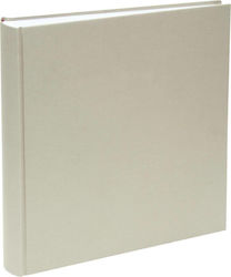 Deknudt Album 100 Pages Suitable for Photos 10x15cm Beige 30x33cm