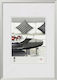 Walther Wall-mounted Silver Photo Frame with Silver Frame