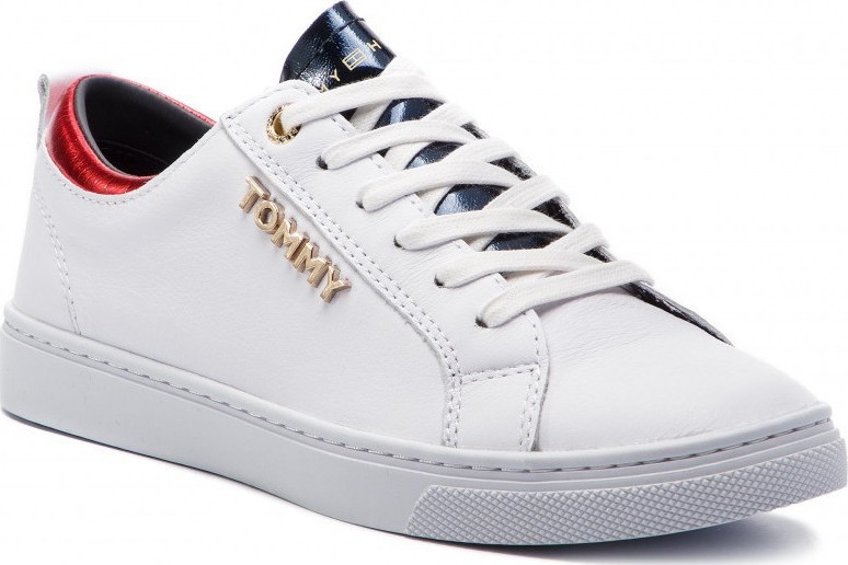 tommy sneakers skroutz