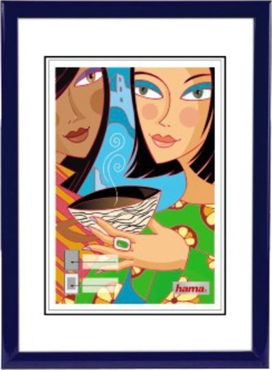 HAMA Fotorahmen Wand Kunststoff 30x40 HAMA Fotorahmen Wand Kunststoff 30x40