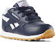 Reebok Kids Sneakers Classic Leather Navy Blue