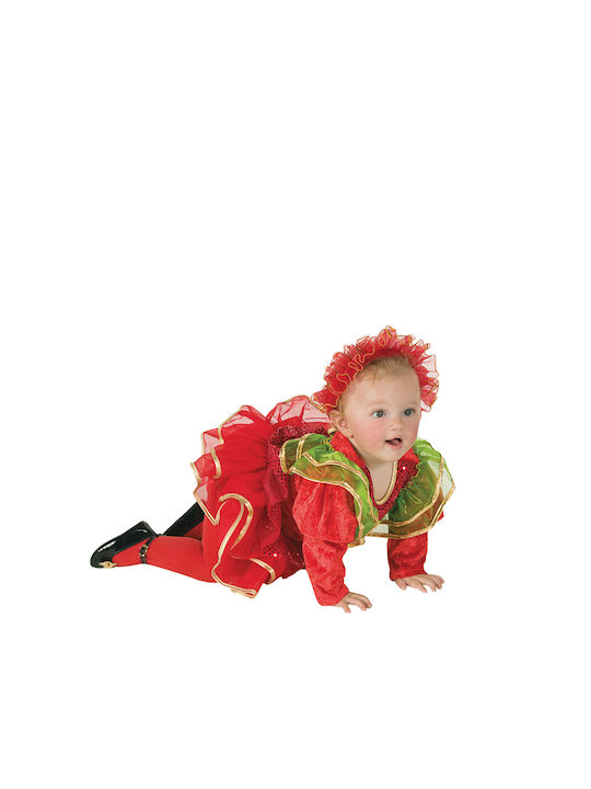 Kids Carnival Costume Strawberry