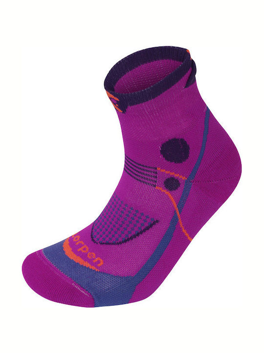 Lorpen T3 Ultra Trail Running Лилав Lorpen T3 Ultra Trail Running Лилав
