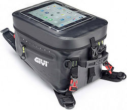 Givi Motorcycle Tank Bag with Straps 20lt