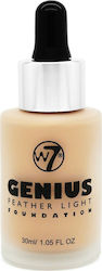 W7 Cosmetics Genious Foundation 30ml