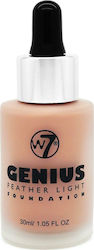 W7 Cosmetics Genious Foundation 30ml