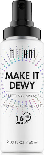 Milani 04 Make It Dewy 3-in-1 Fixierspray 60ml