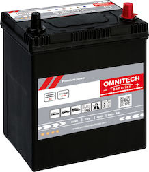 Omnitech Моля, преведете само текстовите възли на Liquid шаблона на български език, запазвайки началния синтаксис и HTML таговете, без да променяте нищо между '{' и '}' : Μπαταрия За автомобил Premium Power B19R с Капацитет 40Ах и CCA 340A Omnitech Моля, преведете само текстовите възли на Liquid шаблона на български език, запазвайки началния синтаксис и HTML таговете, без да променяте нищо между '{' и '}' : Μπαταрия За автомобил Premium Power B19R с Капацитет 40Ах и CCA 340A