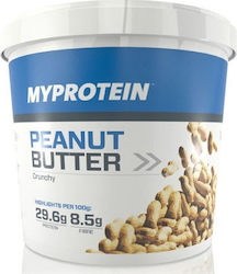 Myprotein Φυστικοβούτυρο Τραγανό All-Natural Peanut Butter Crunchy 1000gr Myprotein Φυστικοβούτυρο Τραγανό All-Natural Peanut Butter Crunchy 1000gr