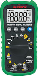 Mastech MS8238H Digitales Multimeter Wahre Effektivwert mit Summer mit AC / DC / Widerstandsmessung