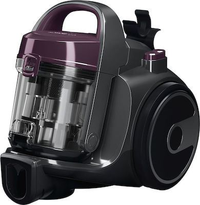 Bosch Aspirator 700W cu găleată 1.5lt Violet