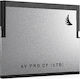 Angelbird AV Pro CF CFast 1TB Class 10 550MB/s