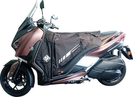 Tucano Urbano Termoscud R190 Pro Wasserdicht Motorrad Beinschutzabdeckung für Yamaha X-MAX 125 / X-MAX 300 / X-MAX 400 2017