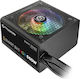 Thermaltake Smart BX1 RGB 550W Computernetzteil Voll verkabelt 80 Plus Bronze