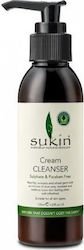 Sukin Naturals Cream Cleanser Cremă 125ml
