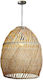 Soulworks Star Big Pendant Light Brown Bell