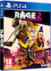 Rage 2 Deluxe Edition PS4 Spiel