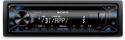 Sony Sistem Audio Auto 1DIN (Bluetooth/USB) cu Panou detașabil MEXN4300BT.EUR