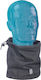 OJ Tube F017 Motorcycle Rider Neck Warmer Gray Color GL2071