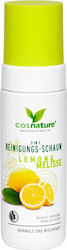 Cosnature 3in1 Foaming Cleanser Lemon And Melissa Αφρός Καθαρισμού Προσώπου 150ml Cosnature 3in1 Foaming Cleanser Lemon And Melissa Αφρός Καθαρισμού Προσώπου 150ml
