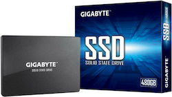 Gigabyte SSD 480GB 2.5'' SATA III