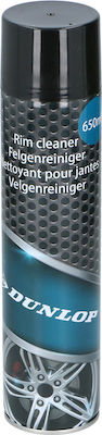 Dunlop Spray Reinigung für Felgen Καθαριστικό Σπρέι για Ζάντες 650ml 81670