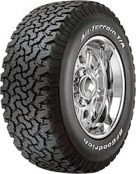 BFGoodrich All-Terrain T/A KO2 351/25R18 118R T/A Θερινό για 4x4 / SUV BFGoodrich All-Terrain T/A KO2 351/25R18 118R T/A Θερινό για 4x4 / SUV