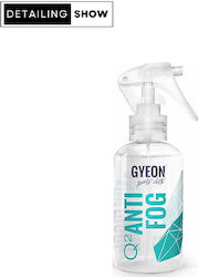 Gyeon Q2 Antifog Anti-Fog Car Window Spray 120ml