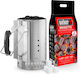 Weber Grill Chimney Starter Set