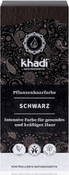 Khadi Natural Естествени Бои За Коса Черно