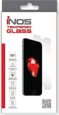 iNOS Tempered Glass (iPhone XR)