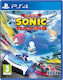 Team Sonic Racing PS4 Spiel