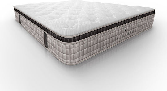 Eco Sleep Victory Über-Doppel Ergonomisch Matratze Schaum / Memory-Schaum 160x200x32cm mit Topper