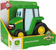 Tomy John Deere Johnny Трактор Количка с Натискане и Търкаляне за 1.5+ Години