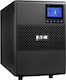 Eaton 9SX UPS On-Line 900VA 900W με 6 IEC Πρίζες