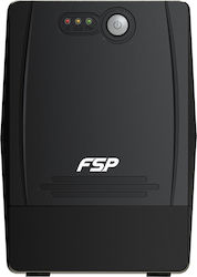 FSP/Fortron FP UPS Line-Interactive 1000VA 600W