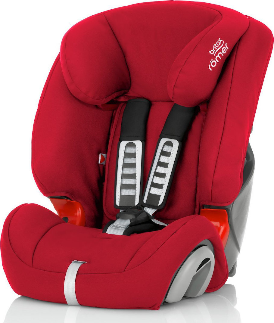 Автокресло britax romer evolva