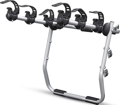 Mistral Car Bike Trunk Rack for 2 Bikes