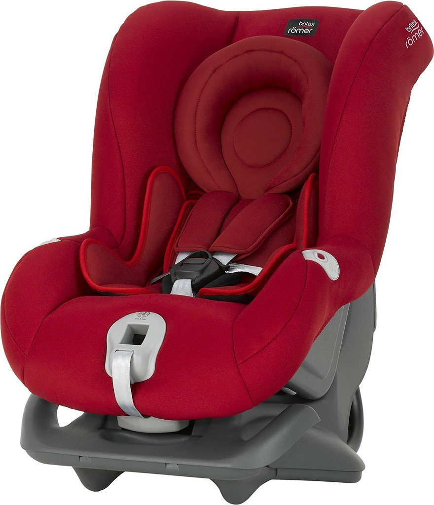 Установка кресла britax romer first class