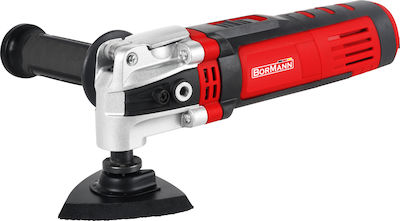 Bormann BMF4000 Παλινδρομικό Πολυεργαλείο 400W με Ρύθμιση Ταχύτητας